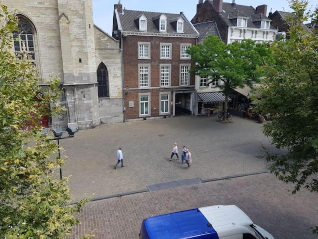 Luxurious Loft In Maastricht City Center Exteriör bild