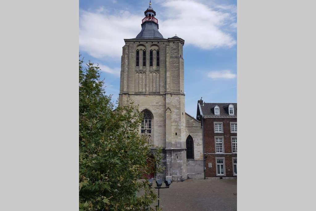 Luxurious Loft In Maastricht City Center Exteriör bild