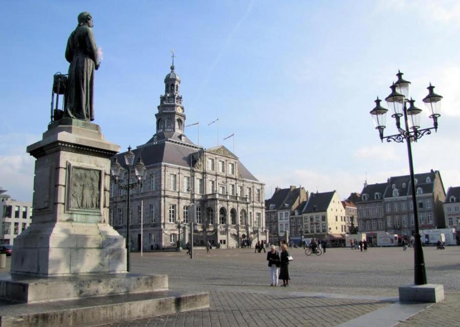 Luxurious Loft In Maastricht City Center Exteriör bild