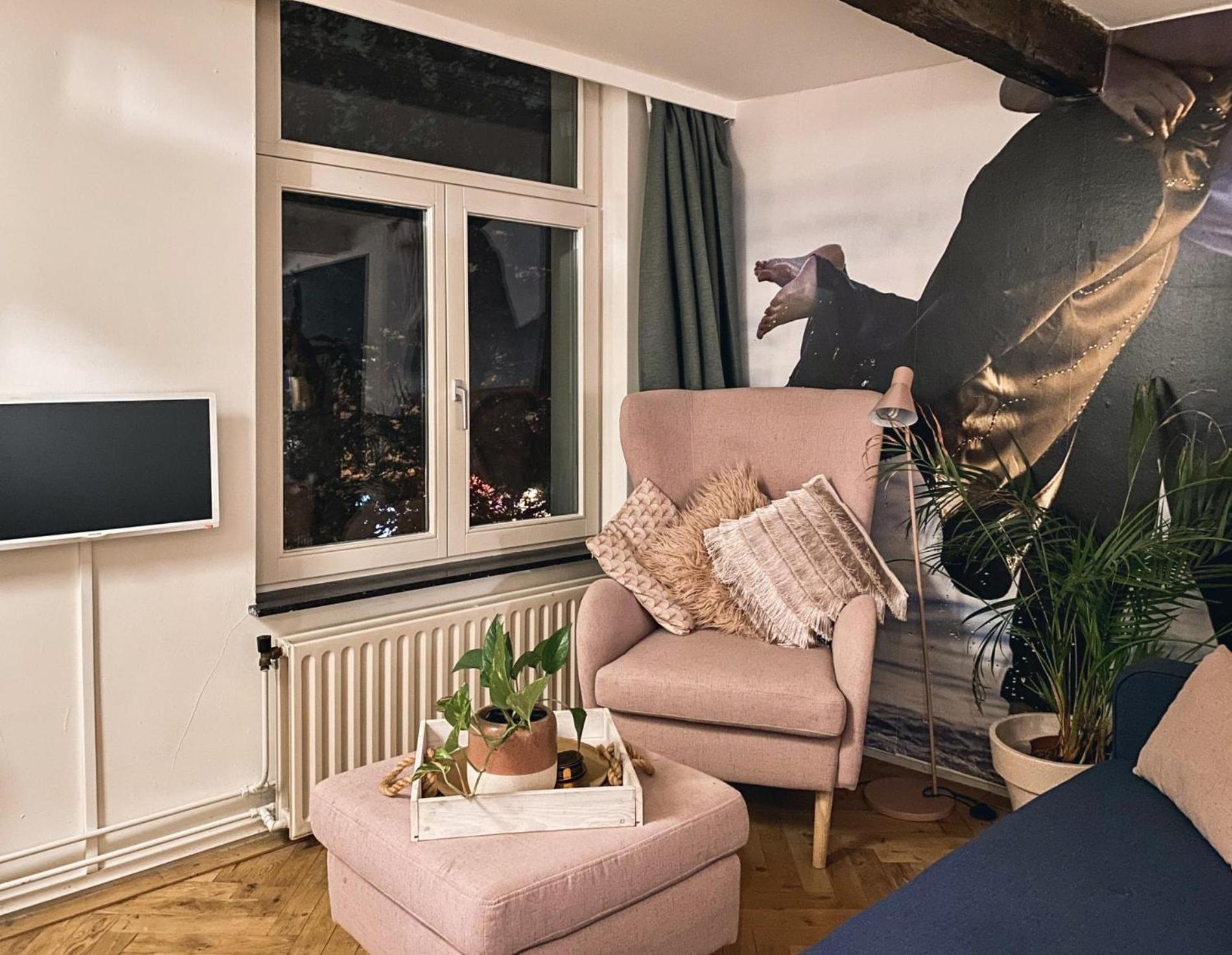 Luxurious Loft In Maastricht City Center Exteriör bild