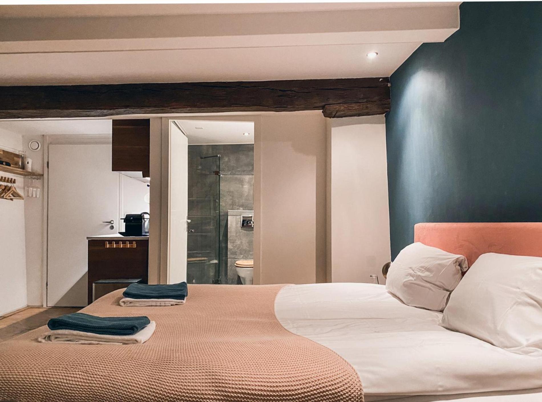 Luxurious Loft In Maastricht City Center Exteriör bild