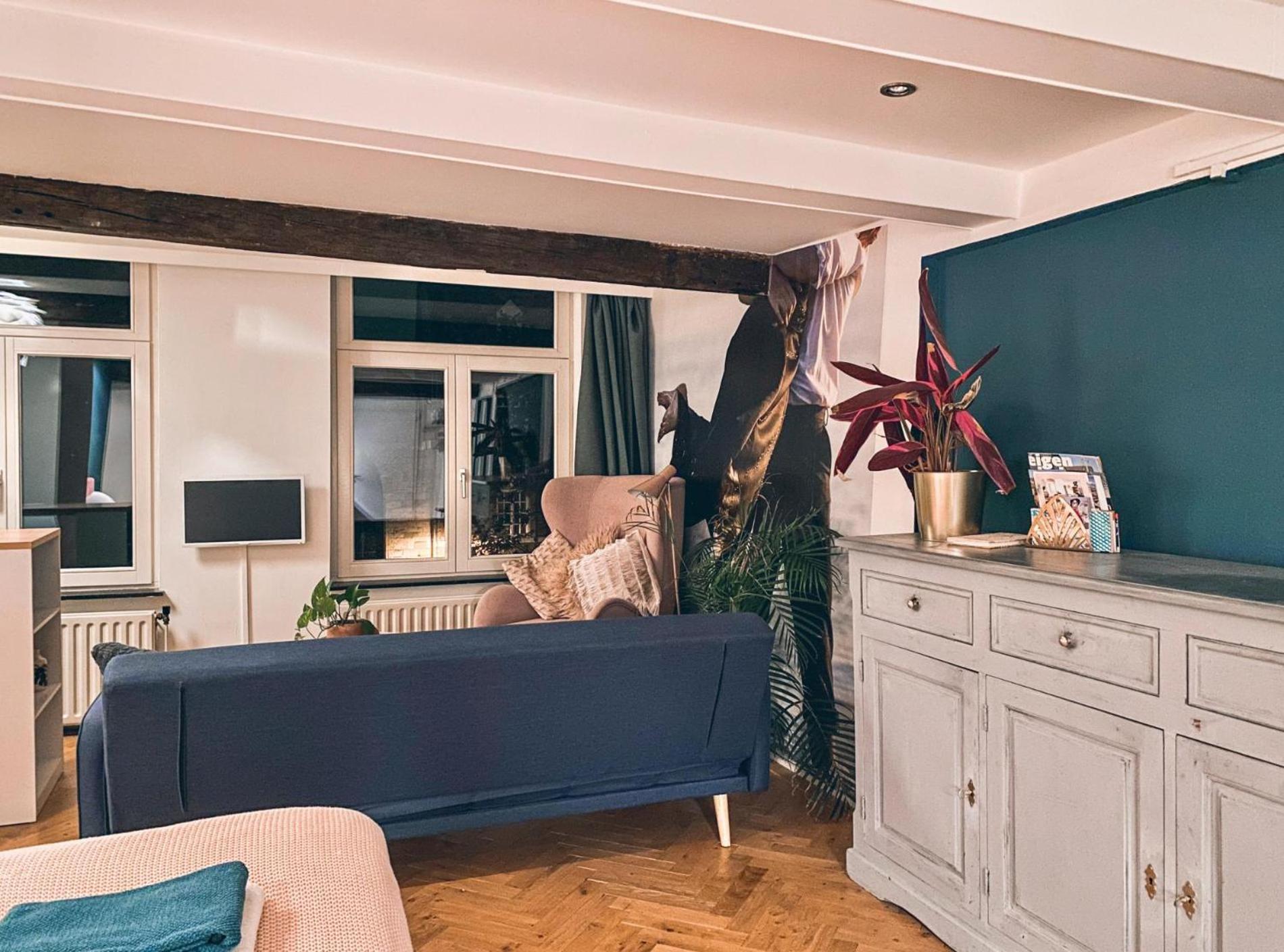 Luxurious Loft In Maastricht City Center Exteriör bild