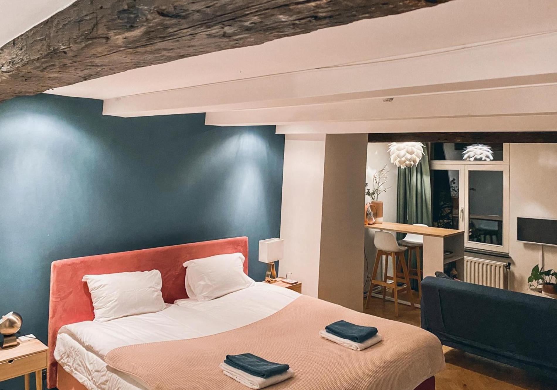 Luxurious Loft In Maastricht City Center Exteriör bild