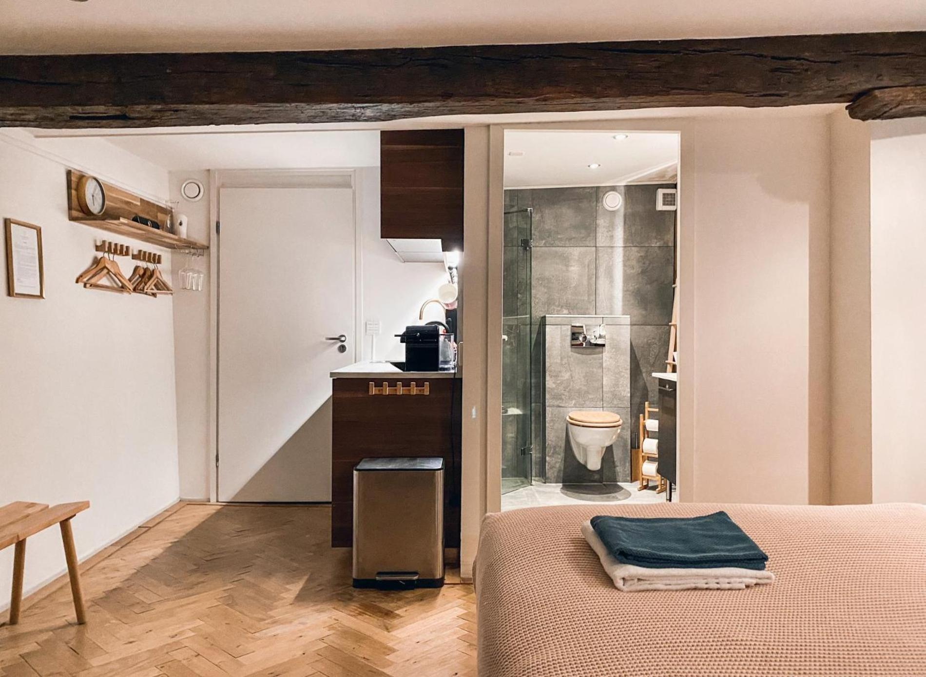 Luxurious Loft In Maastricht City Center Exteriör bild